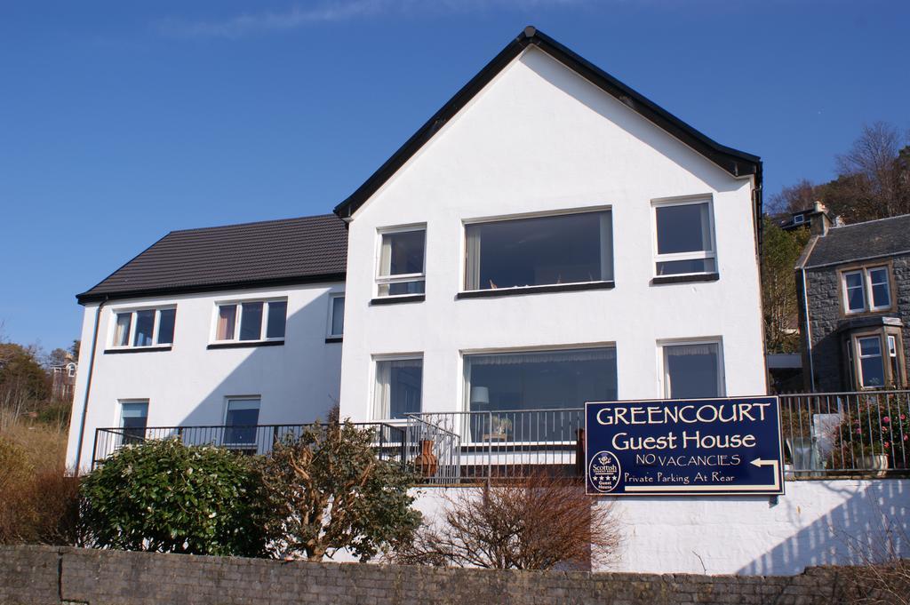 Greencourt Guest House Оубън Екстериор снимка
