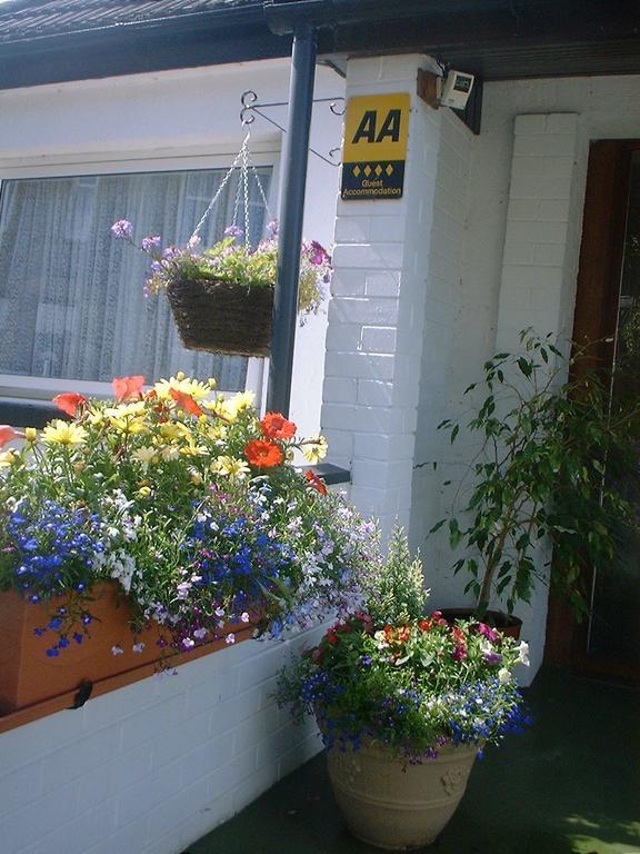 Greencourt Guest House Оубън Екстериор снимка